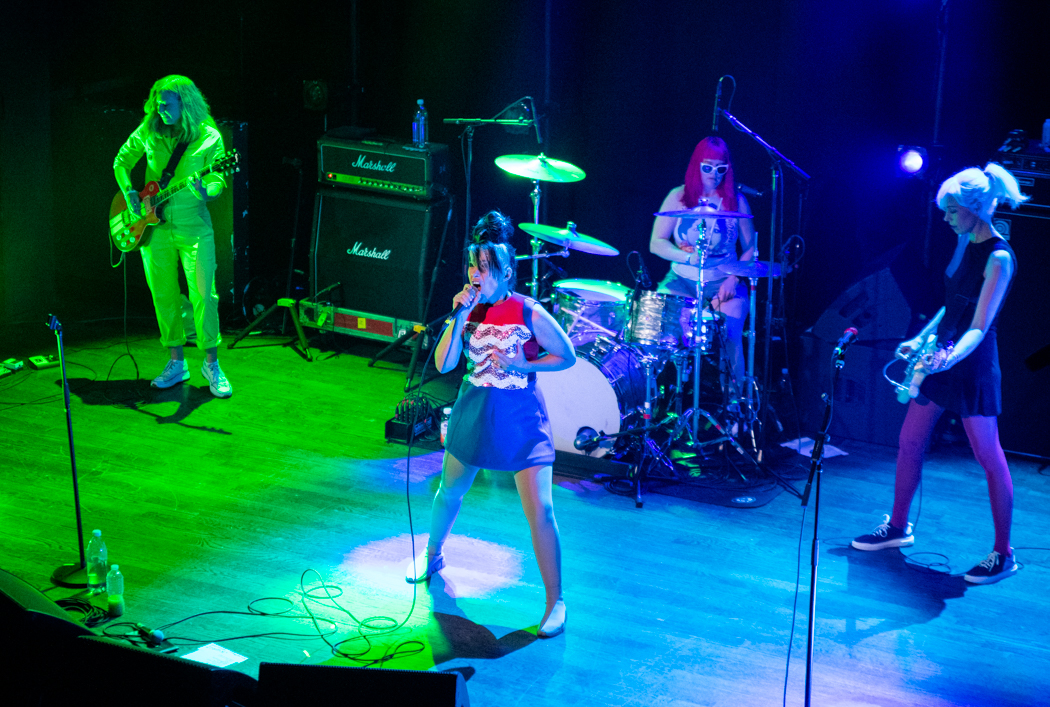 Bikini Kill announce rescheduled tour dates for 2023 Full Time