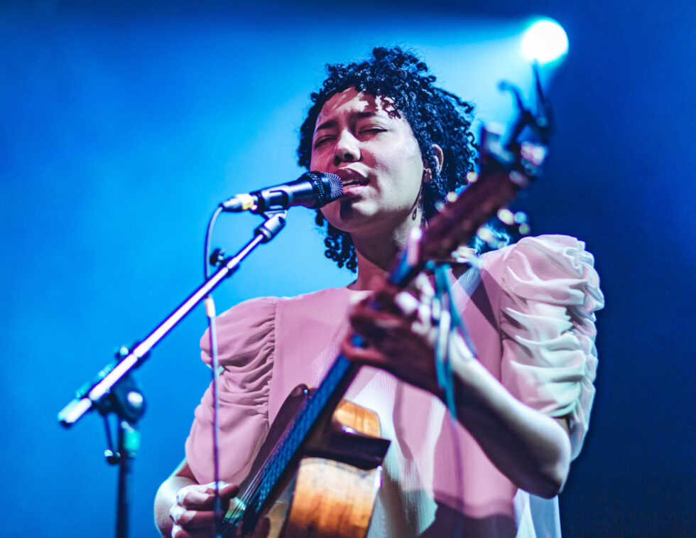 Nick Hakim, June McDoom @ Brooklyn Steel - Full Time Aesthetic