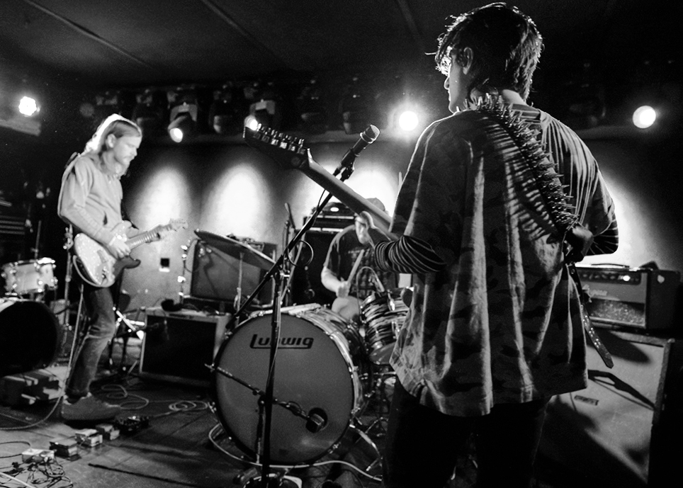 Tagabow Geese, TAGABOW, Chanel Beads @ Mercury Lounge - Full Time Aesthetic